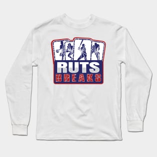 RutsBreaks Long Sleeve T-Shirt